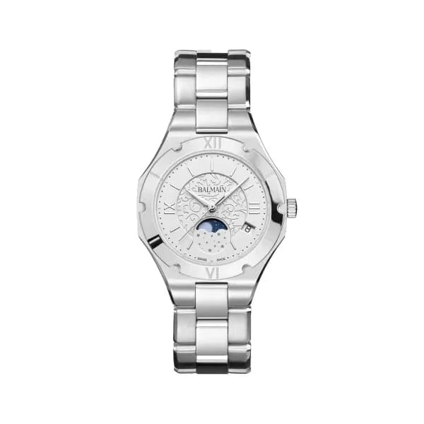 Balmain Montre quartz Femme Be balmain Argenté