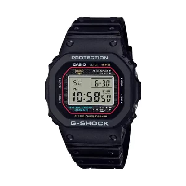 Casio Montre the Origin. Made In Japan DW-5000R-1AER