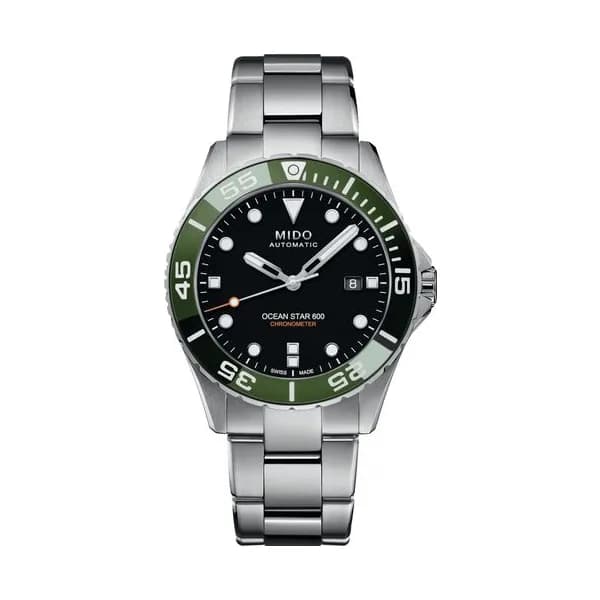 Mido Montre Mido Ocean Star 600 Chronometer 43,5 mm- M026.608.11.051.01