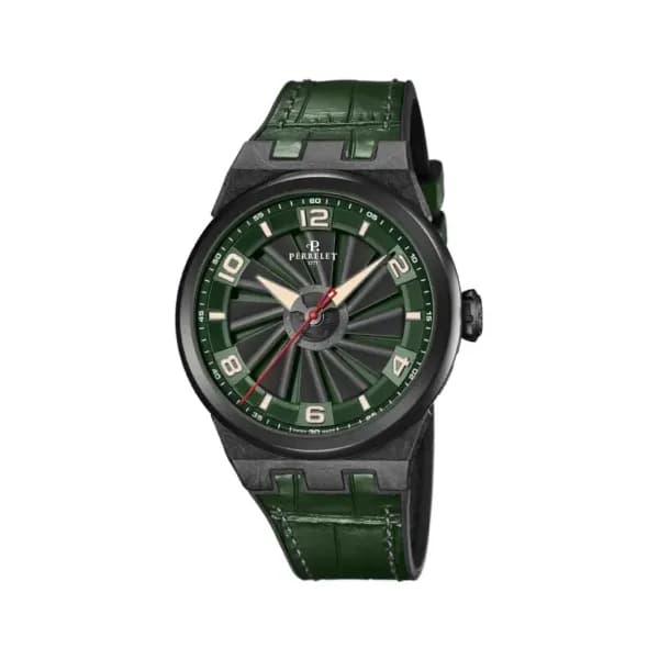 Perrelet Turbine Carbon