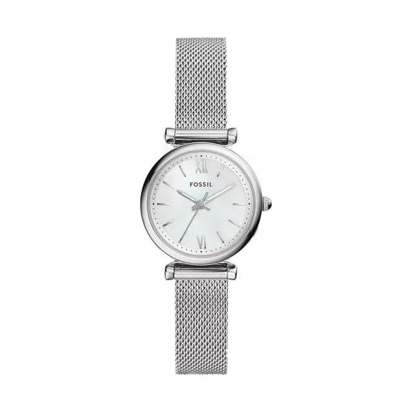 Fossil Montre Femme FOSSIL en Acier Gris Etanche