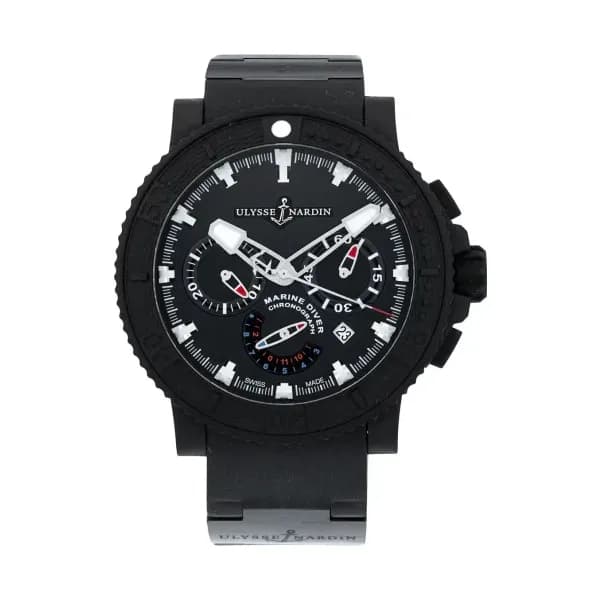 Ulysse Nardin Ulysse Nardin Maxi Marine Chronograph 353-92-3C