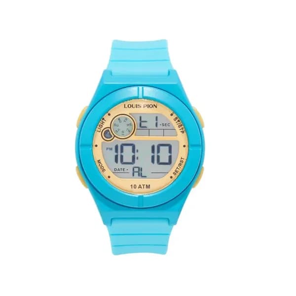 Louis Pion Montre Enfant Gaby Doré