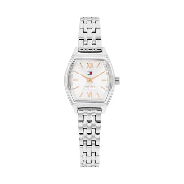 Tommy Hilfiger Montre Tommy Hilfiger Collection Norah en Acier Argenté