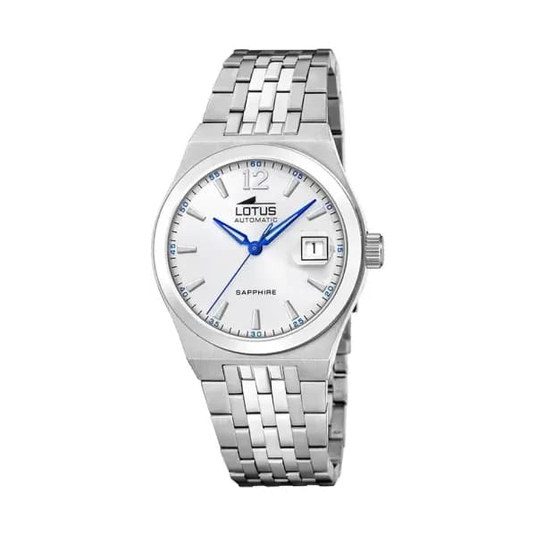 Lotus Montre Lotus Automatic 39 Argenté