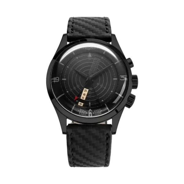 Vulcain Nautical Full Black