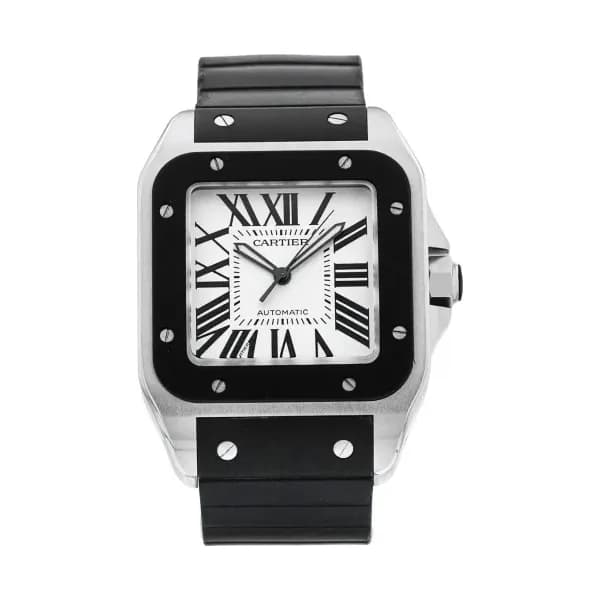 Cartier Cartier Santos 100 W20121U2