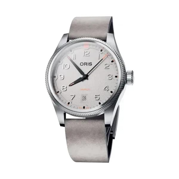 Oris Montre ProPilot Date Craie 01 733 7805 4163-07 6 20 15LC