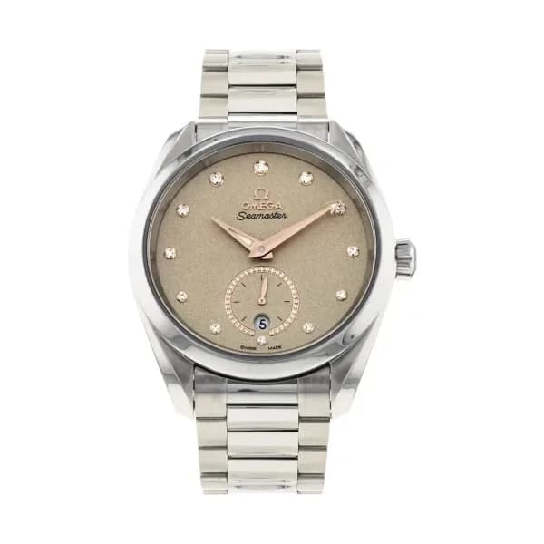Omega Omega Aqua Terra 150m Ladies 220.10.38.20.59.001