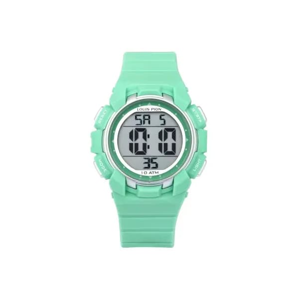 Louis Pion Montre Enfant Maxime Gris