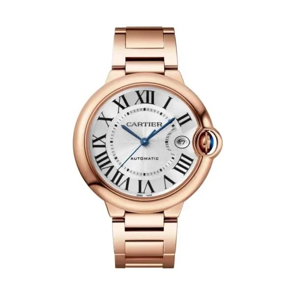 Cartier Montre Ballon Bleu de Cartier