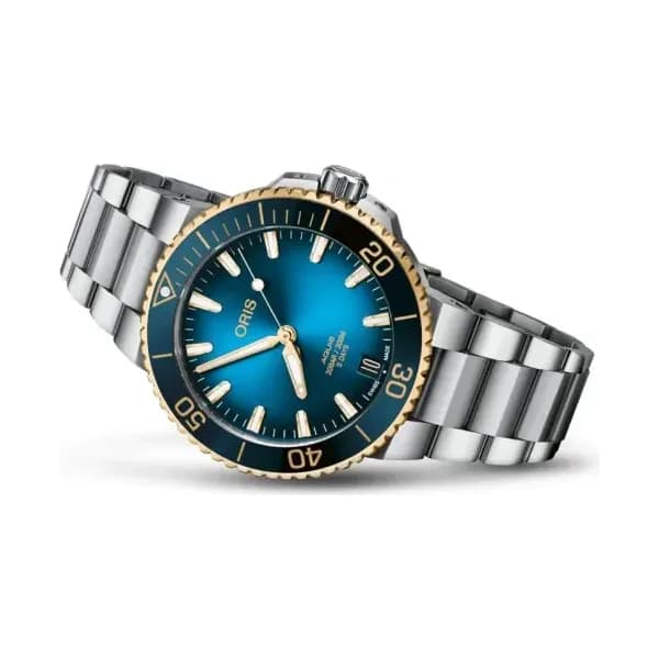 Oris Aquis Date Calibre 400