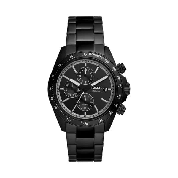 Fossil Montre Fossil Autocross Noir