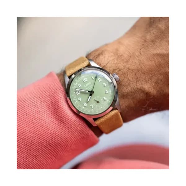 Oris Big Crown Pointer Date Calibre 403