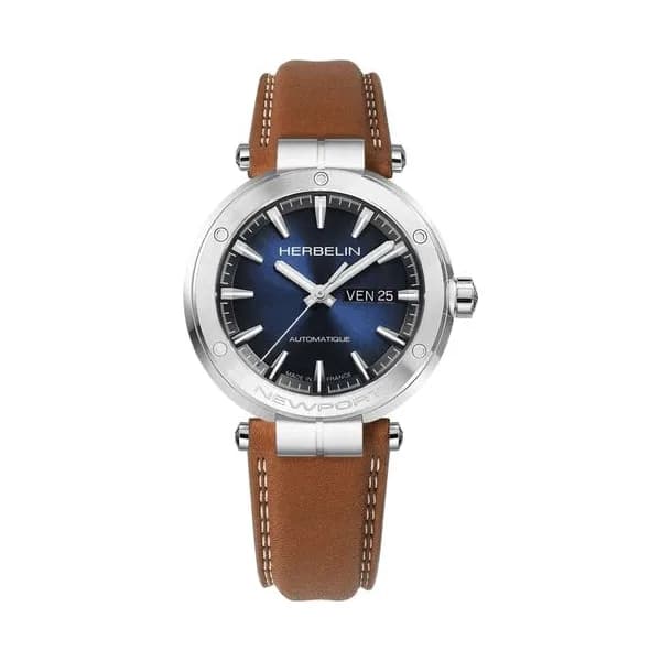 Michel Herbelin Montre Herbelin Newport Homme Automatique - 1768A15GD
