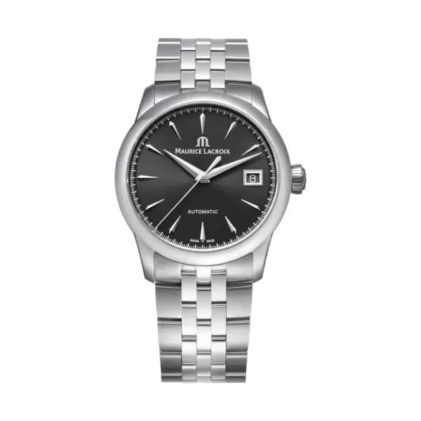 Maurice Lacroix Montre 1975 Automatic Date 36mm 756007-SS002-330-1