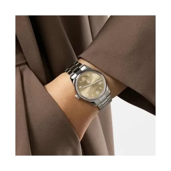 Nomos Club Sport neomatik 34 gold