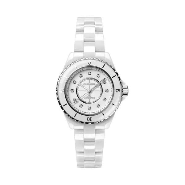 Chanel Montre J12 Calibre 12.2