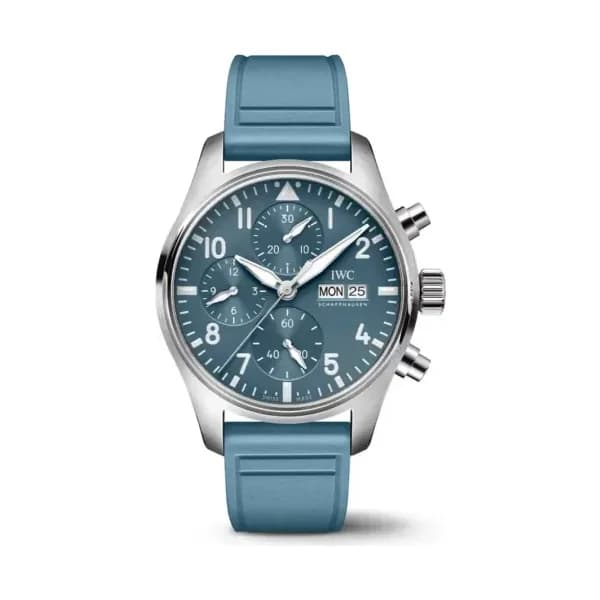 IWC Schaffhausen Montre d'Aviateur Chronographe 41