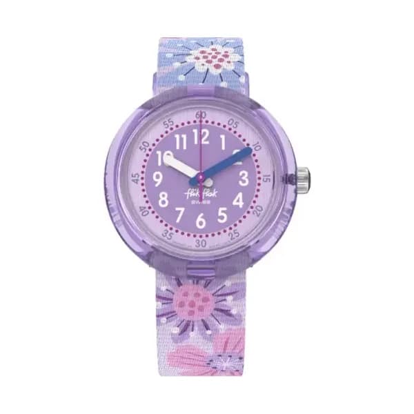 Flik Flak Montre Organized Chaos Flower Chaos FPNP149