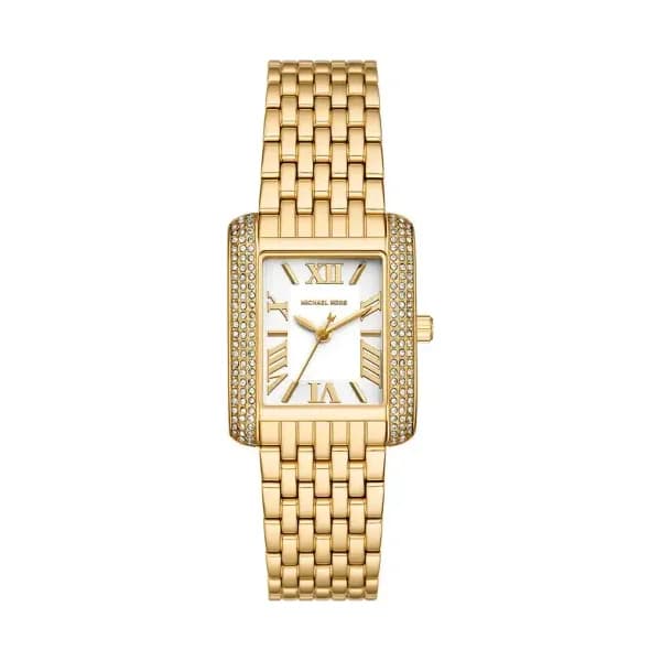 Michael Kors Montre Michael Kors Collection Emery en Acier et PVD Doré