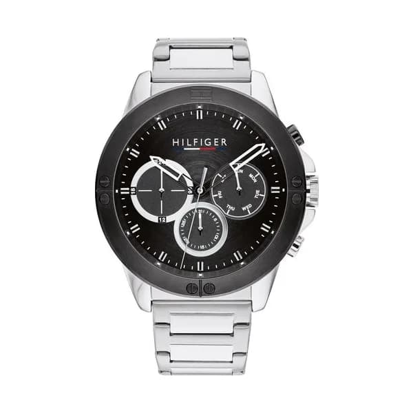 Tommy Hilfiger Montre Tommy Hilfiger en Acier Argenté
