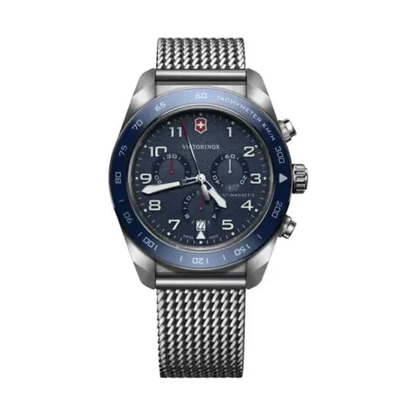 Victorinox Montre Swiss Army Chrono Quartz 242049