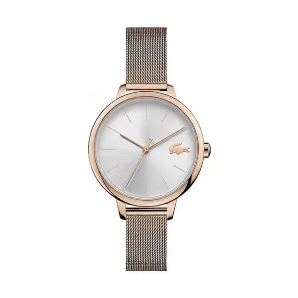 Lacoste Montre Femme LACOSTE en Acier Rose Etanche