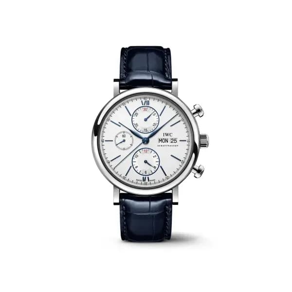 IWC Schaffhausen Portofino Chronographe