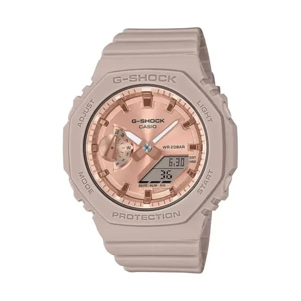 Casio Montre Casio G-shock Gma-s2100md Rose