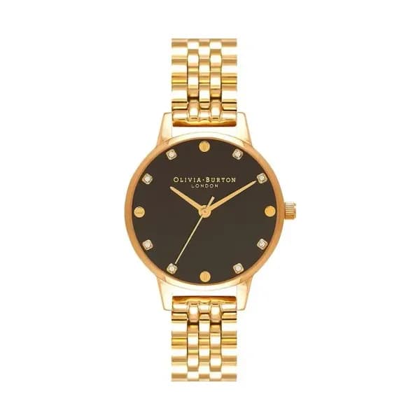 Olivia Burton Montre Olivia Burton Classics Noir