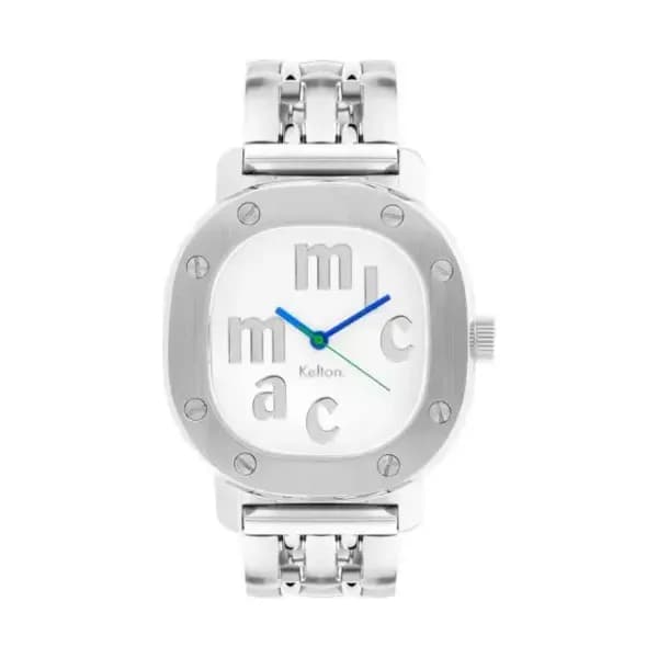 Kelton Montre Tictac Argent Kelton x Micmac St-Tropez 9124612