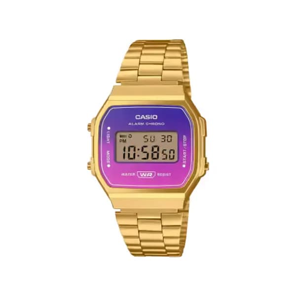 Casio A168WERG-2A