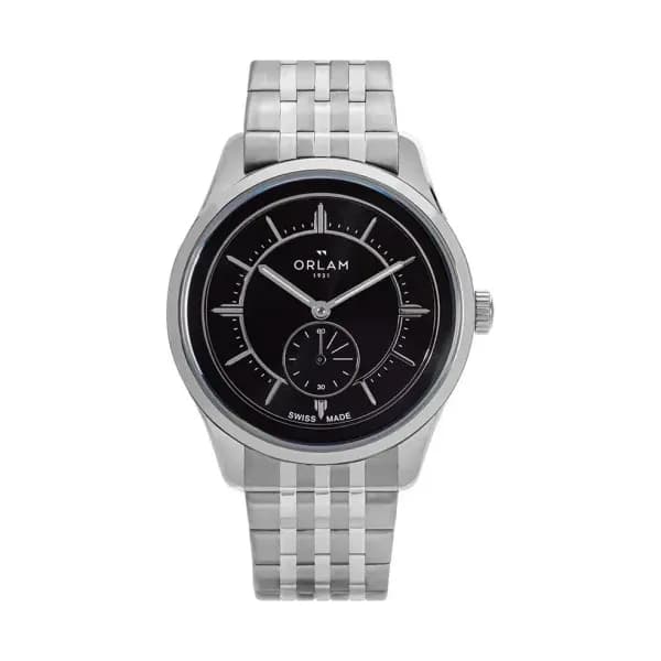 ORLAM Montre Orlam Echo Noir