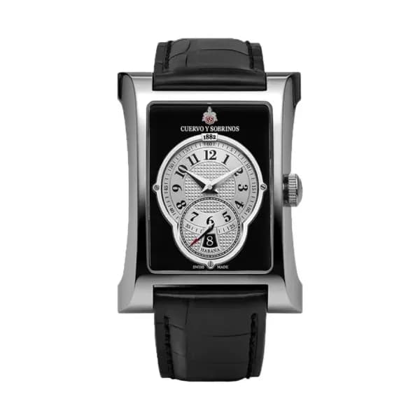 Cuervo y Sobrinos Montre Esplendidos Heritage 2452.1HB