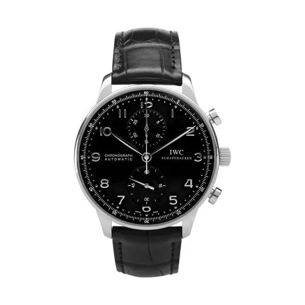 IWC Montre IWC Portugieser Ref. IW371438 41 mm automatique Full Set 2009
