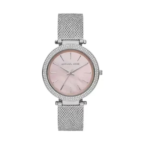 Michael Kors Montre Femme MICHAEL KORS en Acier Gris