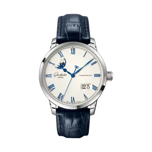 Glashütte Original Senator Excellence Panorama Date Moon Phase