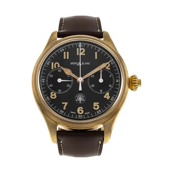 Montblanc Montblanc 1858 Small Second 128506