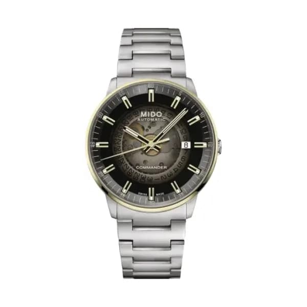 Mido Montre Mido Commander Gradient 40 mm- M021.407.21.411.00