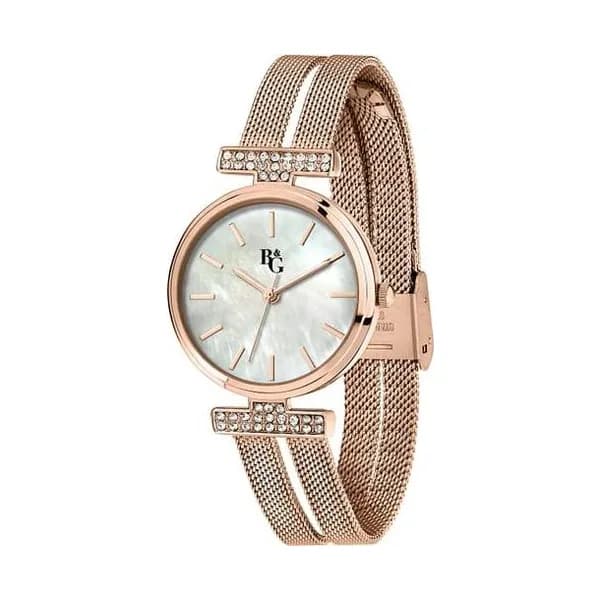 Chronostar Montre Femme Chronostar Acier Or rose R3853321501