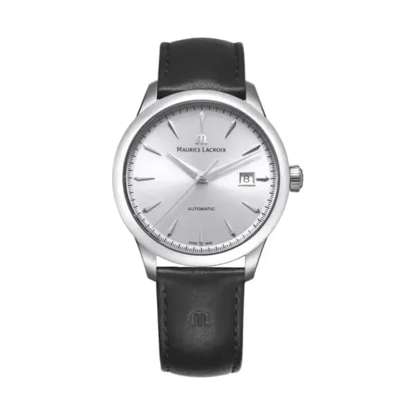 Maurice Lacroix Montre 1975 Automatic Date 40mm 756008-SS001-130-2