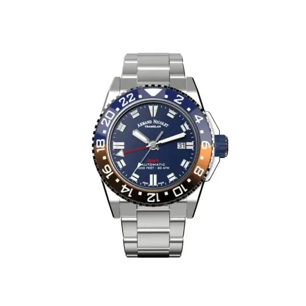 Armand Nicolet Armand Nicolet JS9-44 GMT