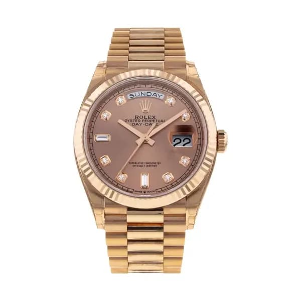 Rolex Rolex Day-Date 36 128235