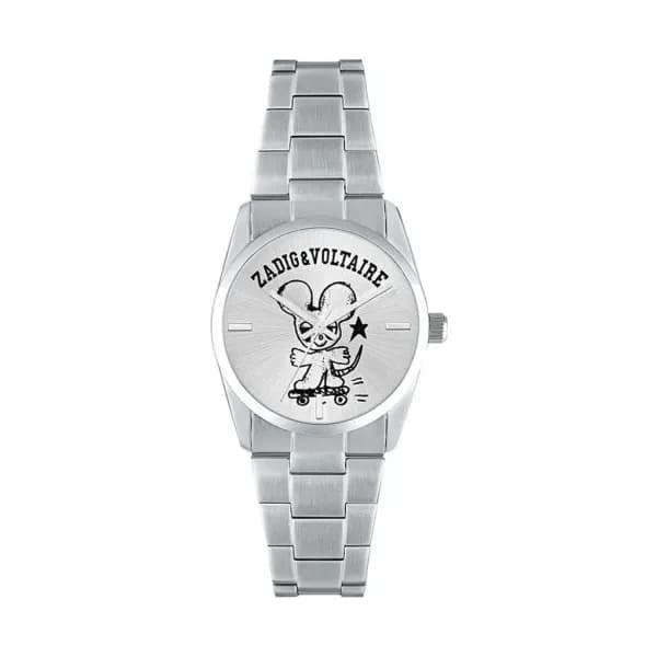 ZADIG & VOLTAIRE Montre Zadig Argenté