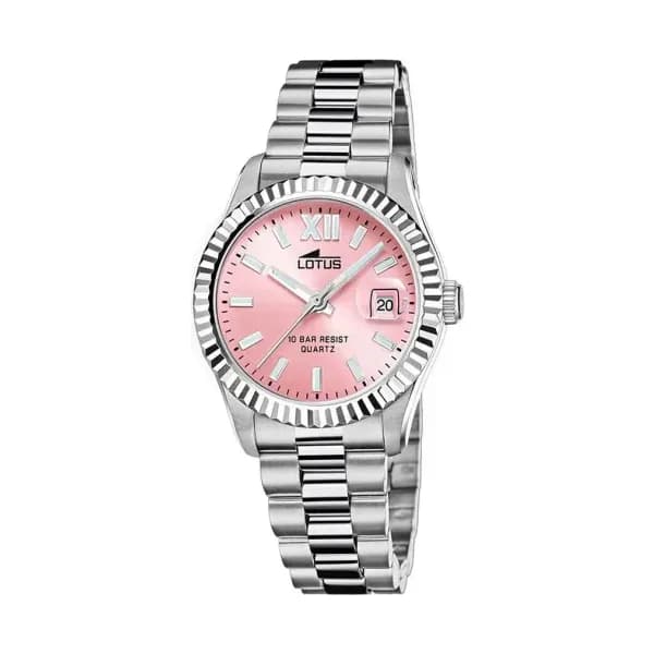 Lotus Montre Lotus Freedom Collection Rose