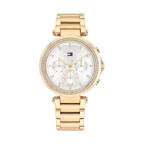 Tommy Hilfiger Montre Tommy Hilfiger Emily Argenté