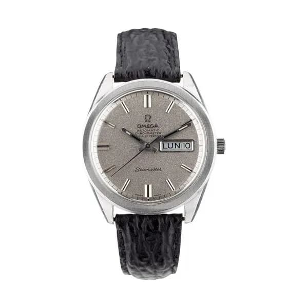 Omega Montre Omega Seamaster Automatic Day-Date Chronometer 1969 36 mm