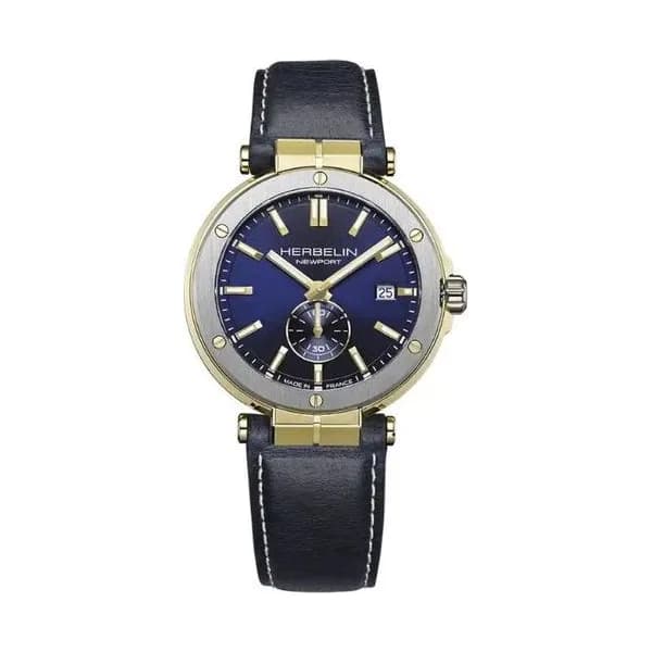 Michel Herbelin Montre herbelin Newport Homme Quartz - 18389T1N35