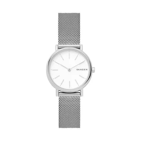 Skagen Montre Skagen en Acier Argenté